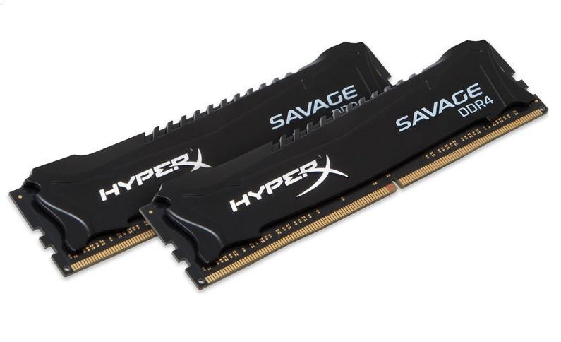 Pamięć RAM Kingston Savage DDR4 16GB 2133 (2 x 8GB) CL13