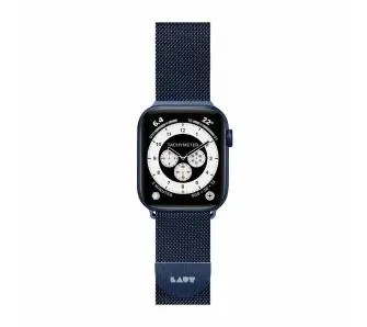 Bransoleta Laut Steel Loop do Watch Series 1-8 /SE/ULTRA 42/44/45/49 mm Ciemno-niebieski