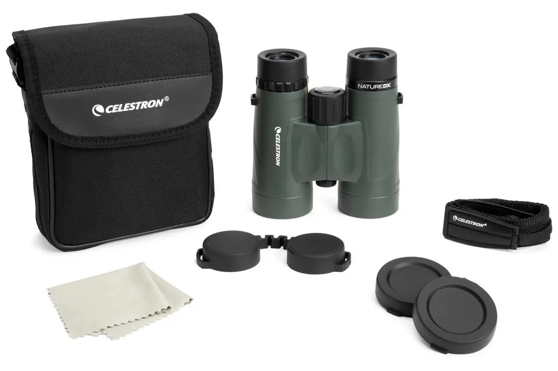 Lornetka Celestron Nature DX 8x42 ED