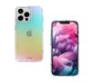 Etui Laut Holo do iPhone 13 Pro Pearl