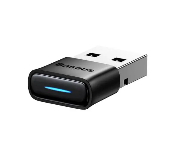 Baseus BA04 - USB odbiornik Bluetooth 5.1