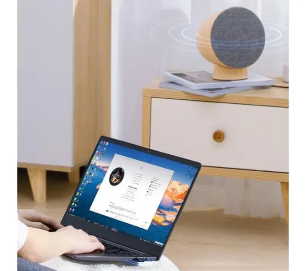 Baseus BA04 - USB odbiornik Bluetooth 5.1