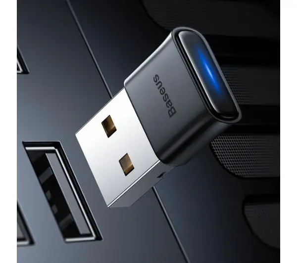 Baseus BA04 - USB odbiornik Bluetooth 5.1