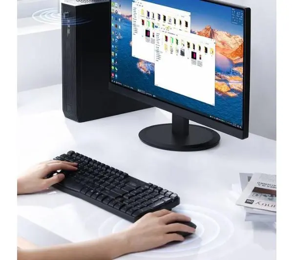 Baseus BA04 - USB odbiornik Bluetooth 5.1