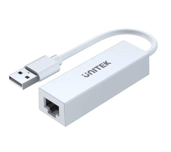 Adapter Unitek U1325A - USB-A na RJ45 100Mbps