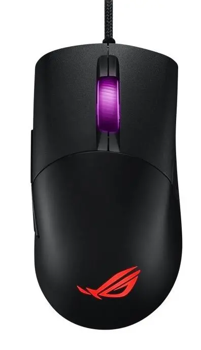 Myszka gamingowa ASUS ROG Keris Czarny