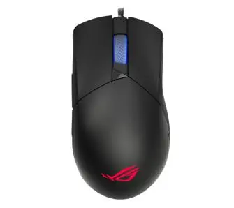 Myszka gamingowa ASUS ROG Gladius III Czarny