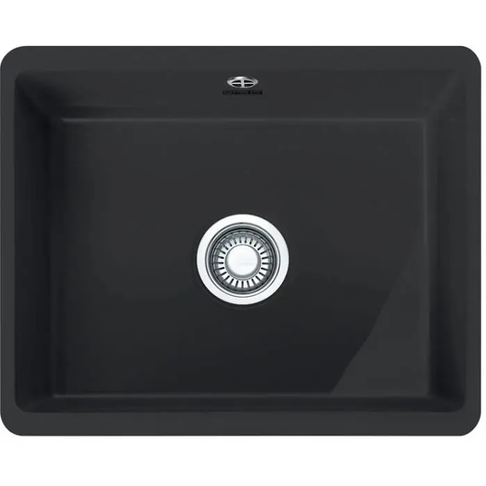 Zlewozmywak Franke Kubus KBK 110-50 Ceramiczny Onyx