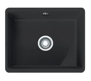 Franke Kubus KBK 110-50 Ceramiczny Onyx - DRUGI -30%, ALBO 4-TY -80% - Kup na Raty - RRSO 0%