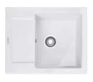 Franke Maris MRK 611-62 Ceramiczny Biały polarny - DRUGI -30%, ALBO 4-TY -80% - Kup na Raty - RRSO 0%