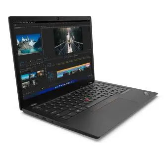 Laptop biznesowy Lenovo ThinkPad L13 Gen3 13,3" i5-1235U 8GB RAM 512GB Dysk SSD Win11 Pro Czarny