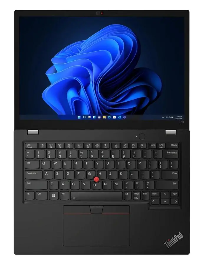 Lenovo ThinkPad L13 Gen3 i5-1235U ノートpc ThinkPad L13 Gen 3(第12世代インテル) | スリムで軽量な13.3型
