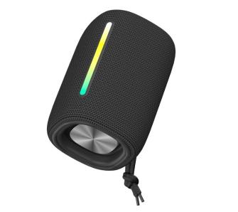 Głośnik Bluetooth Forever BS-10 LED 10W Czarny