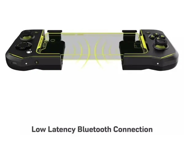 Turtle Beach Recon Atom Controller Black / Yellow do xCloud i Android - Kup na Raty - RRSO 0%