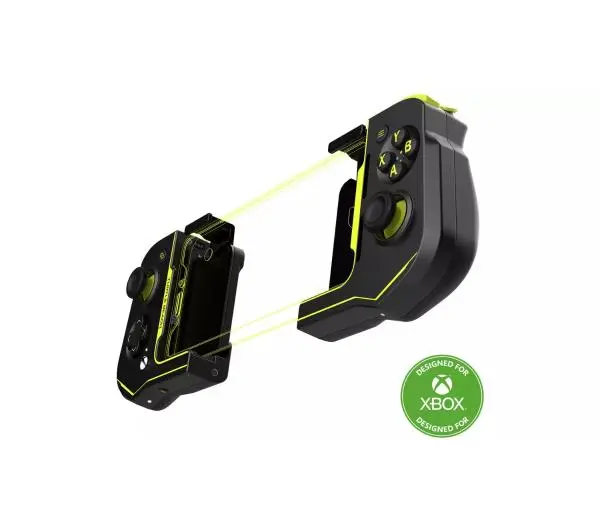 Turtle Beach Recon Atom Controller Black / Yellow do xCloud i Android - Kup na Raty - RRSO 0%