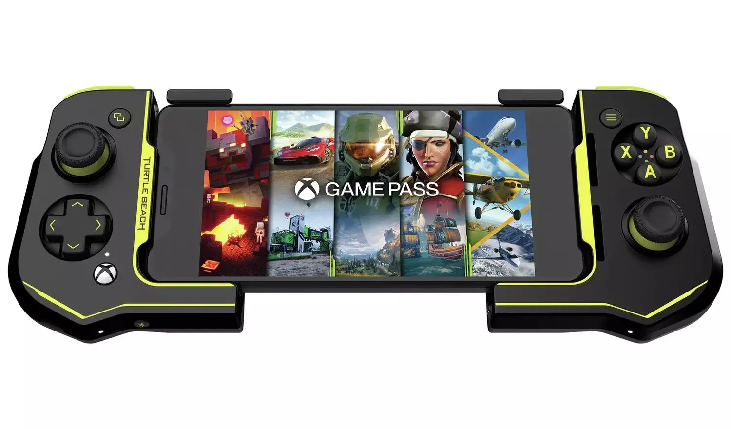 Pad Turtle Beach Recon Atom Controller Black / Yellow do xCloud i Android