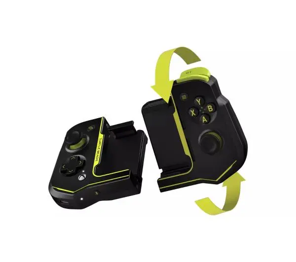 Turtle Beach Recon Atom Controller Black / Yellow do xCloud i Android - Kup na Raty - RRSO 0%