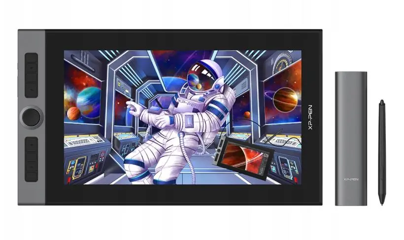 Tablet graficzny XP-Pen Artist Pro 16 Czarny