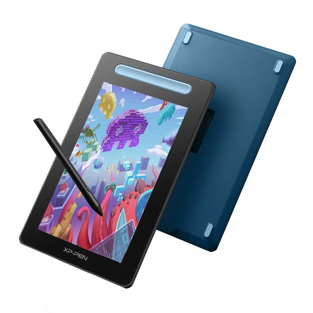 XPPEN - XP-PEN ARTIST 10 セカンド ブルー artist-10-2nd | XPPen JAPAN公式サイト