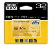 PenDrive GoodRam Credit Card 32GB USB 2.0