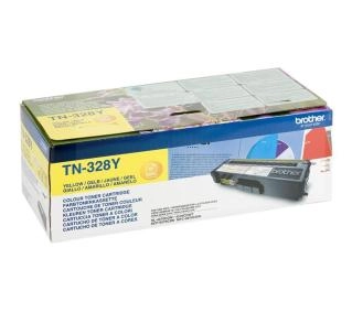 Brother TN-328Y