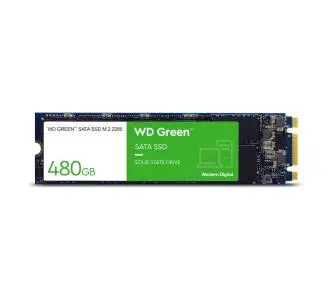 Dysk WD Green 480GB M.2 SATA