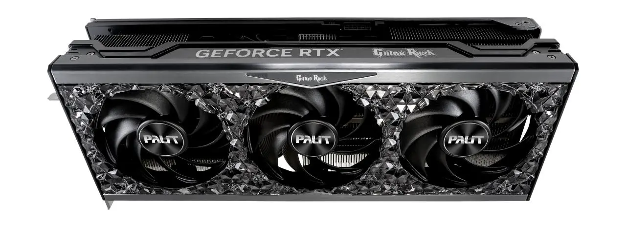 Karta graficzna Palit GeForce RTX 4090 GameRock OC 24GB