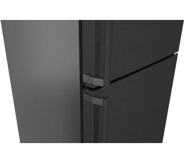 Bosch Serie 4 KGN39VXBT Pełny No Frost 203cm Szuflada z kontrolą wilgotności Czarna stal szczotkowana - DRUGI -30%, ALBO 5-TY ZA 1ZŁ - Kup na Raty - RRSO 0%