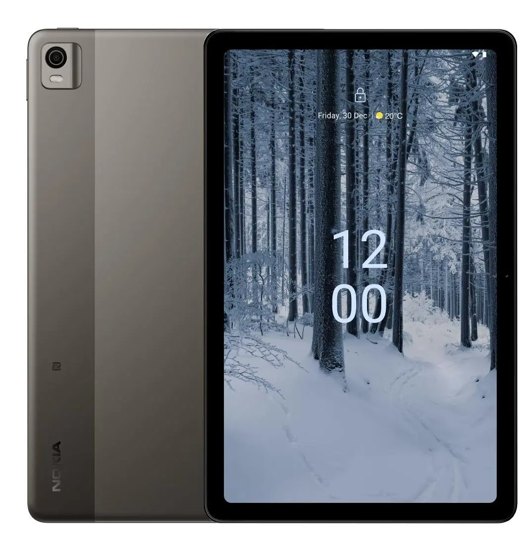 Tablet Nokia T21 10,36" 4/64GB Wi-Fi Szary