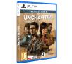 Konsola Sony PlayStation 5 (PS5) z napędem + FIFA 23 + Uncharted: Kolekcja Dziedzictwo Złodziei