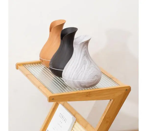 Sentir Premiere White Wood