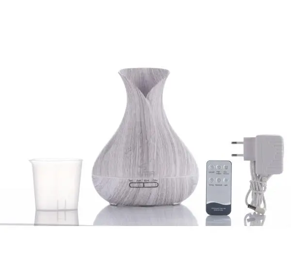 Sentir Premiere White Wood