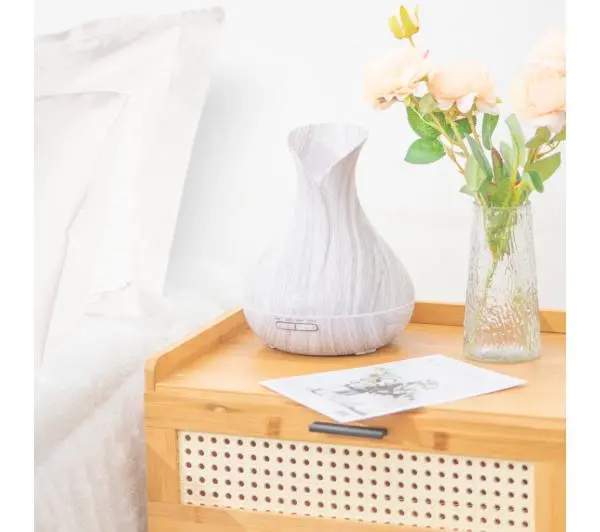 Sentir Premiere White Wood