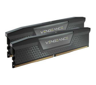 Pamięć RAM Corsair Vengeance DDR5 64GB (2x 32GB) 5200 CL40 Czarny