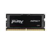 Pamięć RAM Kingston FURY FURY Impact DDR5 16GB (2 x 8GB) 4800 Czarny