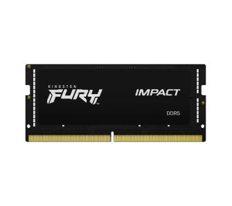 Pamięć RAM Kingston FURY FURY Impact DDR5 32GB 4800 Czarny