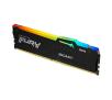 Pamięć RAM Kingston FURY Beast RGB DDR5 8GB 4800 Czarny