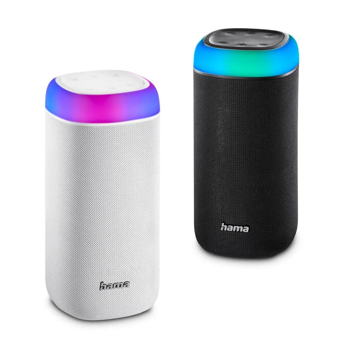 Głośnik Bluetooth Hama Shine 2.0 30W Biały