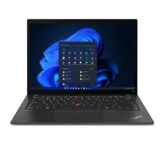 Laptop biznesowy Lenovo ThinkPad T14s Gen3 14" i7-1260P 16GB RAM 1TB Dysk SSD Win11 Pro Czarny