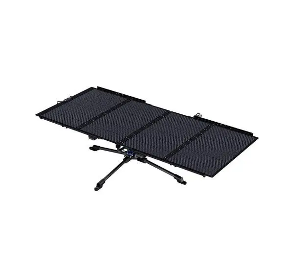 EcoFlow Solar Tracker 5000mAh, IP54, MC4 - Kup na Raty - RRSO 0%