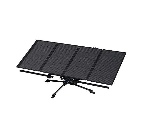 EcoFlow Solar Tracker 5000mAh, IP54, MC4 - Kup na Raty - RRSO 0%