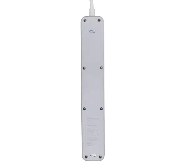 Savio LZ-12 4 gniazda 1,5m Biały
