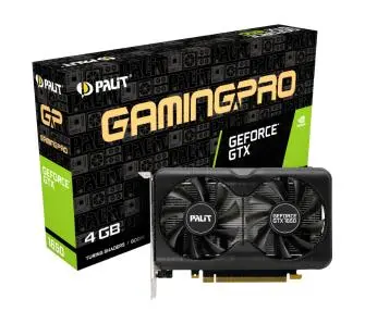 Karta graficzna Palit GeForce GTX 1650 GP 4GB GDDR5 128bit