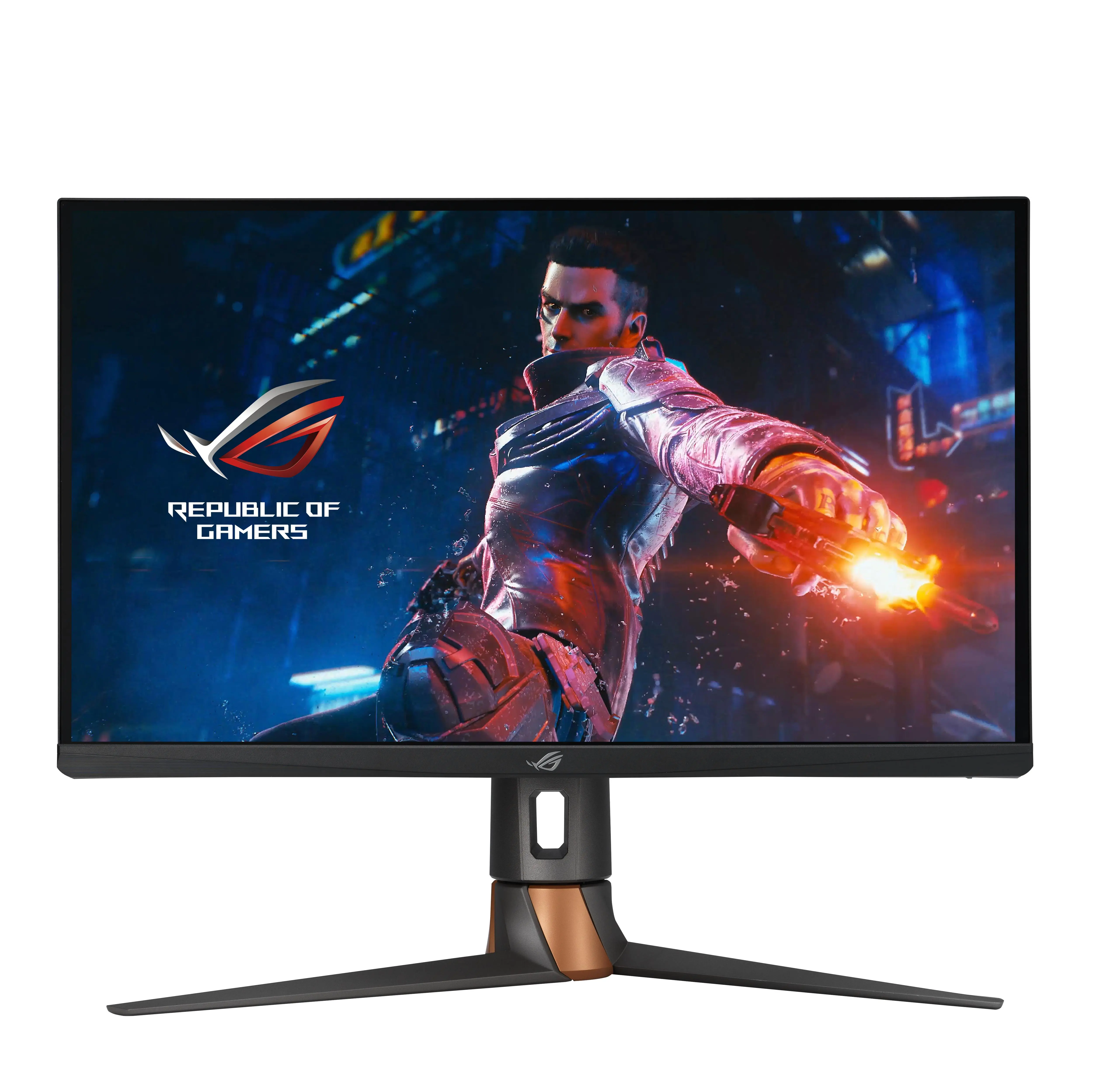 Monitor ASUS ROG Swift PG27AQN 27" 2K IPS 360Hz 1ms Gamingowy