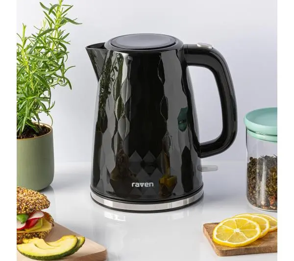 Raven EC025C 1,7l 2200W