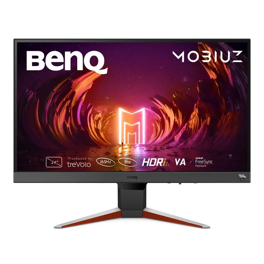 Monitor BenQ MOBIUZ EX240N 24" Full HD VA 165Hz 1ms Gamingowy
