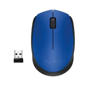 Myszka Logitech M171 Niebieski