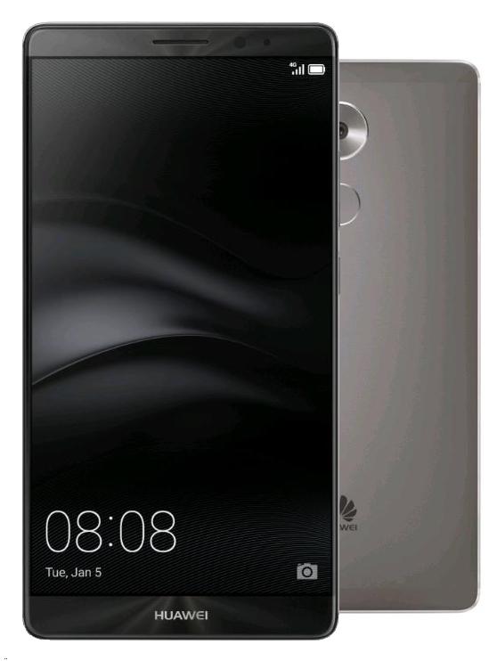 Smartfon Huawei Mate 8 (space gray)