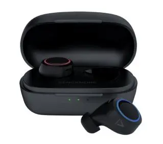 Creative Sensemore Air Dokanałowe Bluetooth 5.2 Czarny - ⚡ BESTSELLERY ⚡