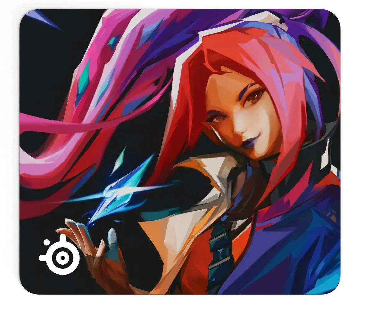 Podkładka SteelSeries QCK L Edycja Limitowana